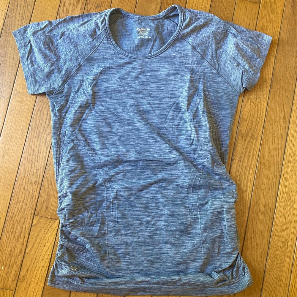 Athleta athletic shirt